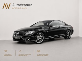 Mercedes-Benz CL AMG 65 l Cruise control l Softclose l Schuif-/kantel dak l Stoelkoeling l V12 l