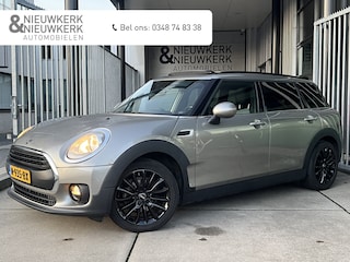 Mini Clubman 1.5 One Salt Business Editie | SCHUIF/KANTELDAK | NAVI | PDC | CLIMATE CONTROL | LMV 17'' | STOELVERWARMING | KEYLESS | BLUETOOTH