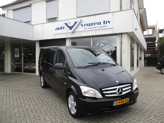 Mercedes-Benz Vito 2.1D 116 CDI DUB.CABINE L2 AUTOMAAT