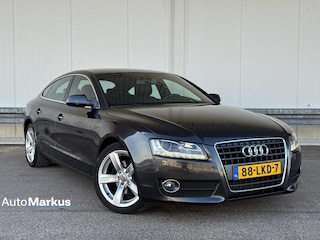 Audi A5 Sportback 2.0 TFSI Pro Line|Modificatie|Xenon|Navi|Sportstoelen