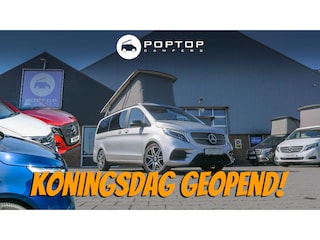 Mercedes-Benz V-klasse Westfalia Marco Polo AMG-line edition