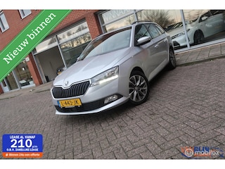 Skoda Fabia Combi 1.0 TSI Business Carplay Navi Climate control