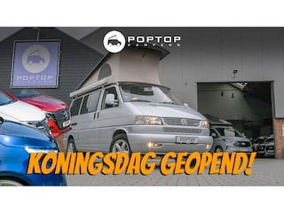 Volkswagen California Westfalia T4 Generation 151PK tdi