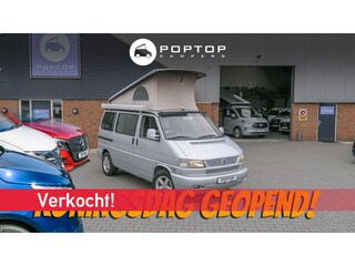 Volkswagen California Westfalia T4 Generation 151PK tdi