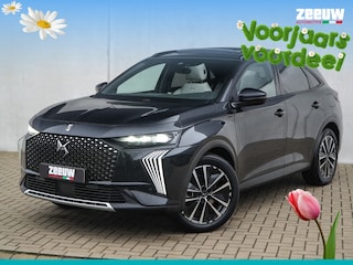 DS 7 E-Tense 300 PK Étoile 4x4 | Pano | Trekhaak | FOCAL | 360cam | 1