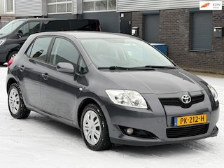Toyota Auris 1.4-16V Terra AIRCO PARKEERSENSOR BOEKJES APK
