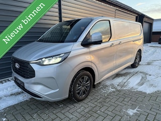 Ford Transit Custom 2.5 PHEV Multicab 5 Pers.2 x Schuifdeur
