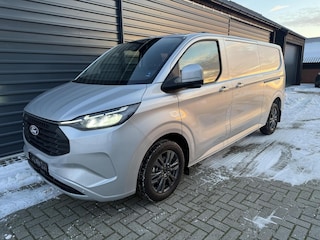 Ford Transit Custom 2.5 PHEV Multicab 5 Pers.2 x Schuifdeur