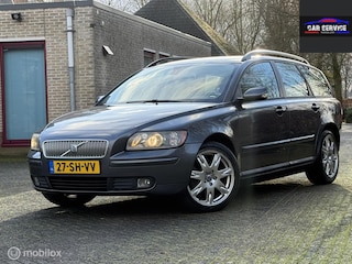 Volvo V50 2.4 Edition AUTOMAAT II/NAP/APK/INRUIL KOOPJE