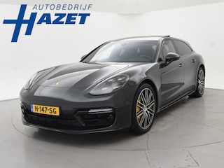 Porsche Panamera Sport Turismo 4.0 V8 TURBO S E-HYBRID 680 PK ORIG. NL NIEUWPRIJS 260.000,- | BURMESTER HIGH END