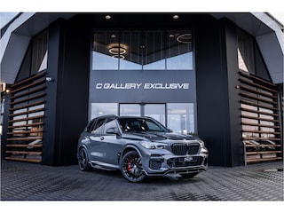 BMW X5 xDrive45e High Executive - M Sport | Dravitgrau | Kuipstoelen | Panorama | Memory