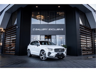 Volvo XC60 2.0 Recharge T8 AWD R-Design - Luchtvering | Panorama | H&K | Memory | 360 Camera