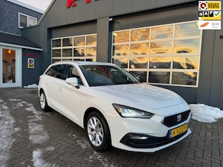 Seat Leon Sportstourer 1.0 TSI Style Launch Edition / ACC / Camera / Virtual / Trekhaak