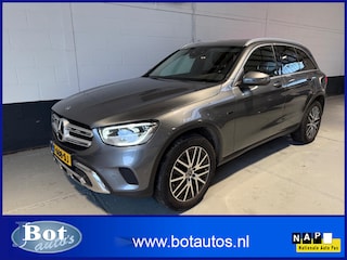 Mercedes-Benz GLC 300e 4MATIC Business Solution Luxury / NAVIGATIE / NL AUTO / LEDER / TREKHAAK / ECC /CRUISE