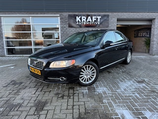 Volvo S80 2.5 T Summum | Youngtimer | PANO | PDC | Bluetooth | BLIS | Elek. Stoelen | Trekhaak | Onderhoud aanwezig