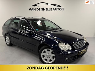 Mercedes-Benz Combi 180 K. Elegance AUTOMAAT/TREKHAAK/CLIMA