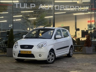 Kia Picanto 1.0 Seven 2011 Airco 87283km Nap Top staat