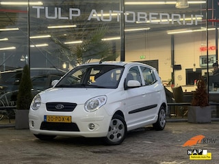 Kia Picanto 1.0 Seven 2011 Airco 87283km Nap Top staat