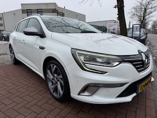 Renault Mégane Estate 1.5 dCi GT-Line Automaat 1e Eigenaar Airco/ECC,Cruisecontrol,Navigatie
