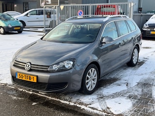 Volkswagen Golf Variant 1.4 TSI Comfortline DSG | Nieuwe ketting | Nieuwe APK | Elektr ramen | Bluetooth | Trekhaak