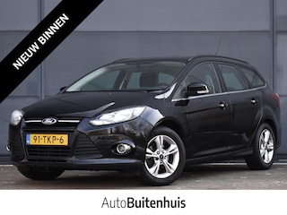 Ford Focus Wagon 1.6 TI-VCT Titanium|NAVI|CRUISE|AIRCO
