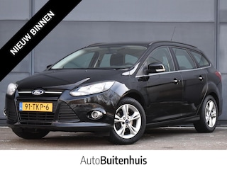 Ford Focus Wagon 1.6 TI-VCT Titanium|NAVI|CRUISE|AIRCO