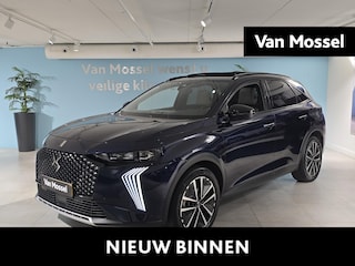 DS 7 E-Tense 225 Opéra SCHUIFDAK | LEDER | EL.KLEP | TREKHAAK | MOOIE AUTO