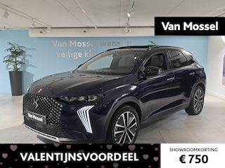 DS 7 E-Tense 225 Opéra SCHUIFDAK | LEDER | EL.KLEP | TREKHAAK | MOOIE AUTO