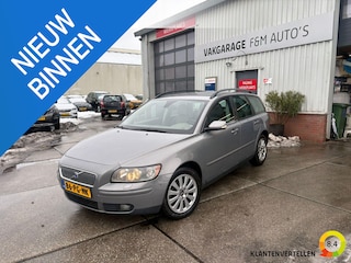 Volvo V50 2.4 Summum