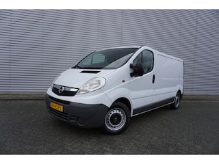 Opel Vivaro 2.0 CDTI L2H1 Airco / Cruise / Leder / Elektr. ramen / Trekhaak / NAP