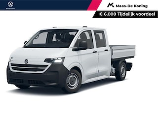 Volkswagen Transporter Pick-Up DC 70kWh 218pk L2 733940