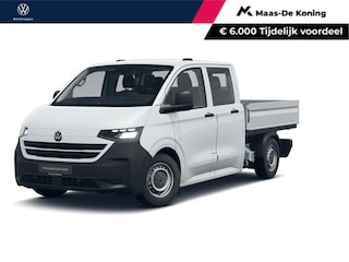 Volkswagen Transporter Pick-Up Dubbel Cabine 70kWh 218pk L2 733941
