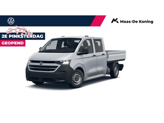 Volkswagen Transporter Pick-Up DC 70kWh 218pk L2 733943