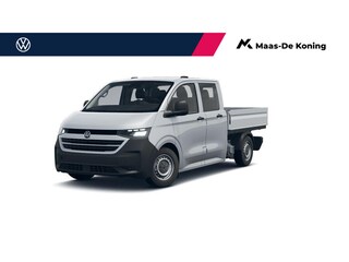 Volkswagen Transporter Pick-Up DC 70kWh 218pk L2 733943