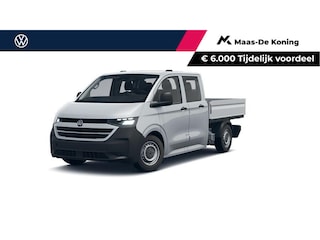 Volkswagen Transporter Pick-Up DC 70kWh 218pk L2 733943
