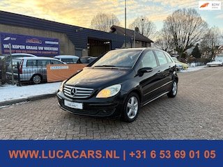 Mercedes-Benz B-klasse 170