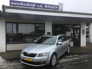 Skoda Octavia Combi 1.4 Tsi Greentech Style Business