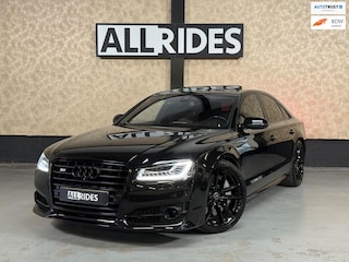 Audi A8 4.0 TFSI S8 plus quattro Pro Line+ | keramisch | Carbon | pano | alcantara hemel