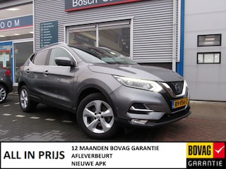 Nissan Qashqai 1.2 115pk DIG-T Business Edition