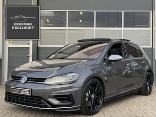 Volkswagen Golf 2.0 TSI 4Motion R PERFORMANCE | AKRA | Schuif-kanteldak | DYNAUDIO | ACC | DCC | Leder | Camera | KEYLESS | Side Assist