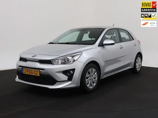 Kia Rio 1.0 T-GDi MHEV ComfortLine|Hybride |5 Drs | 6 versnell.| 1st eigen. | Ned. auto |