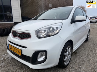 Kia Picanto 1.0 CVVT Comfort Pack Airco Nieuwe Apk en Grote Beurt