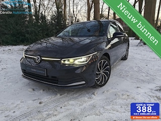 Volkswagen Golf 1.5 eTSI pano trekhaak camera acc