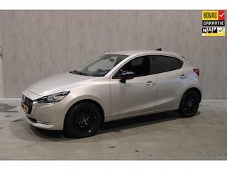 Mazda 2 1.5 Skyactiv-G Sportive Carplay/Camera/Cruise Prijs is Rijklaar incl 12 maanden bovag