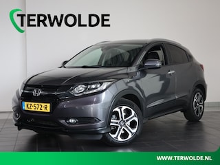 Honda HR-V 1.5 i-VTEC Executive | AUTOMAAT | Trekhaak | Panoramadak | Parkeercamera |