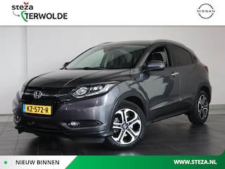 Honda HR-V 1.5 i-VTEC Executive | AUTOMAAT | Trekhaak | Panoramadak | Parkeercamera |