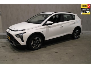 Hyundai Bayon 1.0 T-GDI Comfort Carplay/Camera Lichtmetalen velgen 12 maanden bovag!