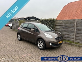 Kia Venga 1.4 CVVT X-ecutive