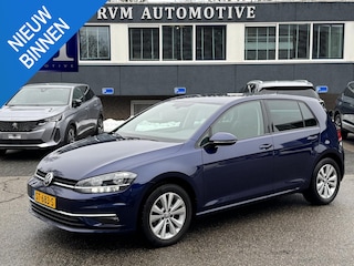 Volkswagen Golf 1.0 TSI Comfortline Automaat | Stoelverwarming | addaptieve cruise controle | nl auto met nap | Rijklaar geleverd met 12 mnd bovag garantie