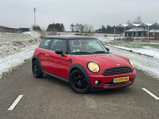 Mini Mini 1.4 Sport (PERFECT ONDERHOUDEN, NIEUWE APK, CRUISE CONTROL, AIRCO, MULTIMEDIA)